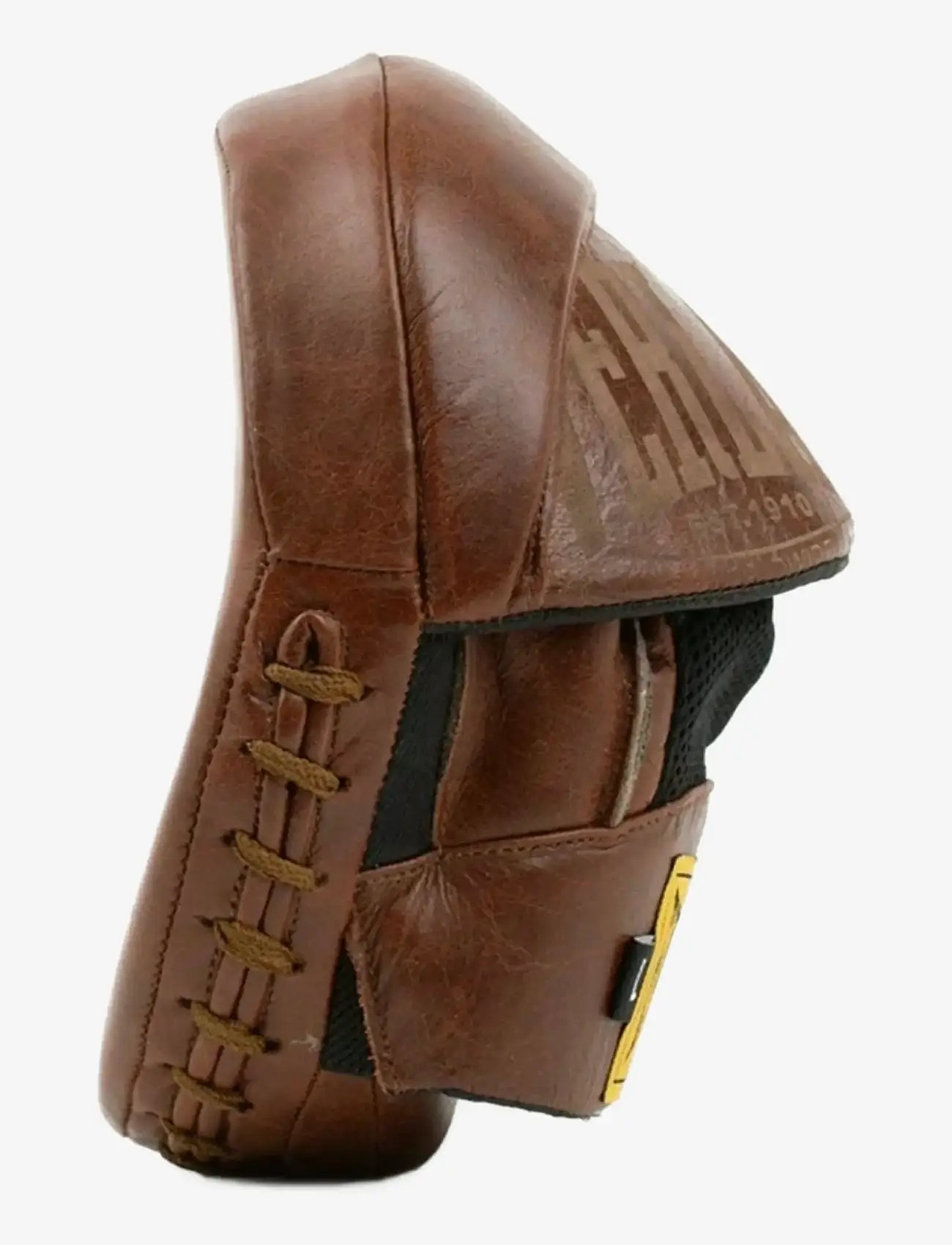 EVERLAST - 1910 Focus Mitts - utstyr til boksing - brown - 1