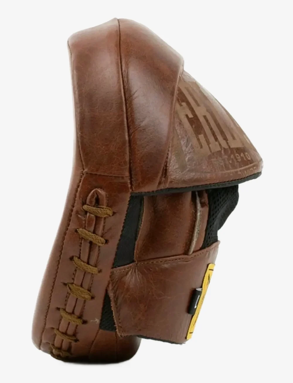 EVERLAST - 1910 Focus Mitts - poksivarustus - brown - 1