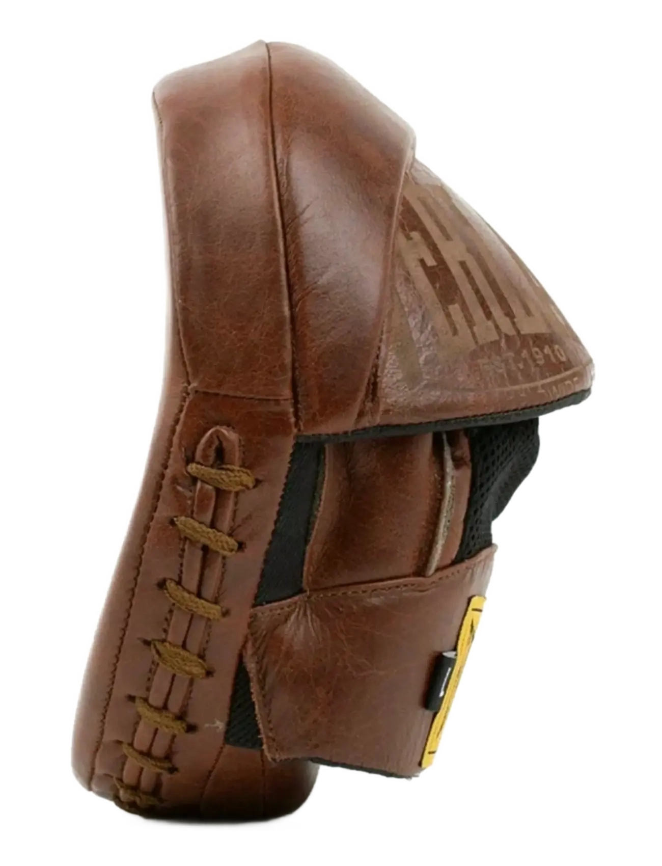 EVERLAST - 1910 Focus Mitts - Équipement de boxe - brown - 1