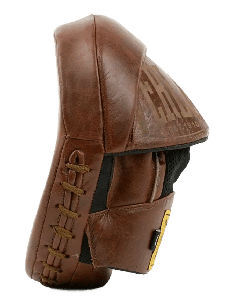 EVERLAST - 1910 Focus Mitts - Équipement de boxe - brown - 1