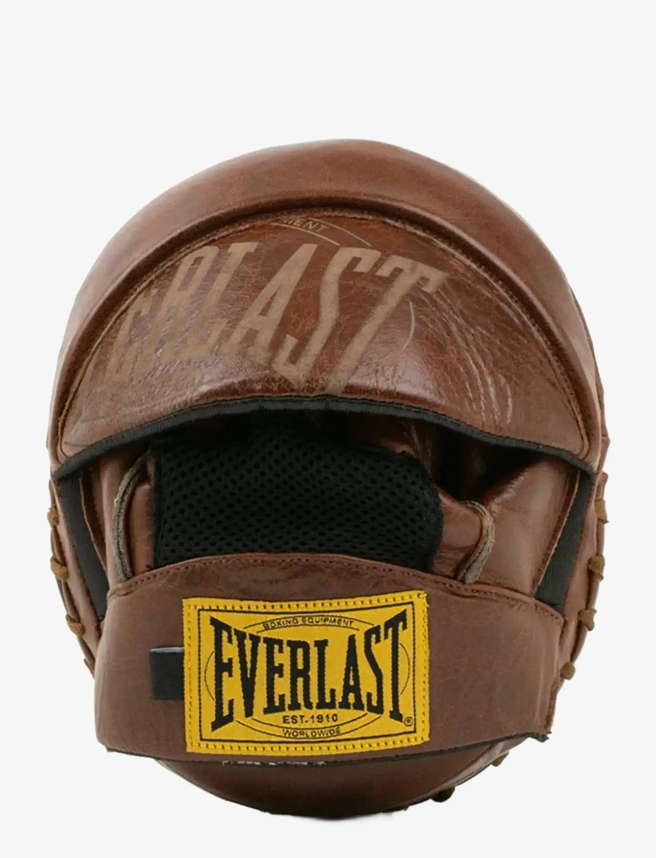 EVERLAST - 1910 Focus Mitts - utstyr til boksing - brown - 2