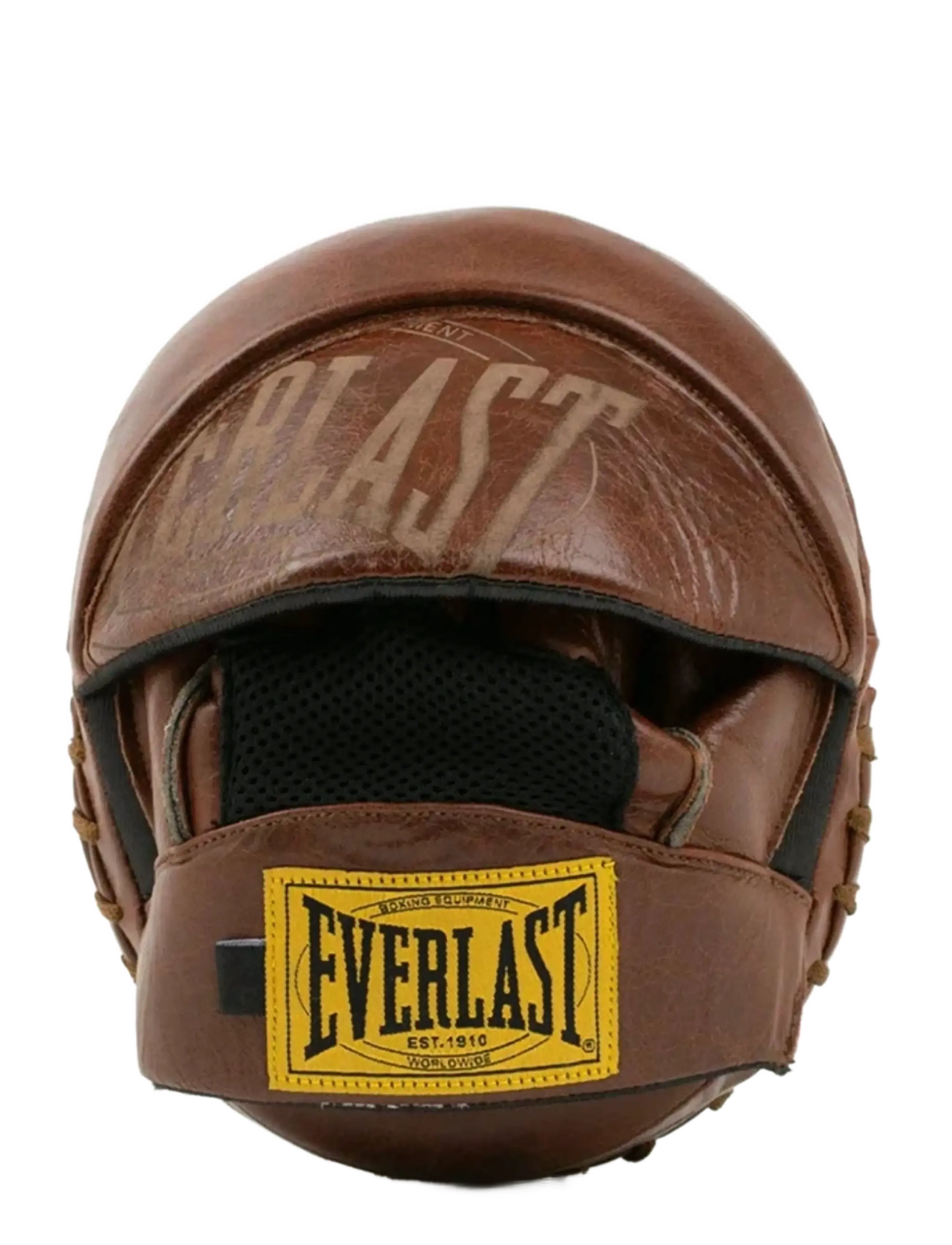 EVERLAST - 1910 Focus Mitts - Équipement de boxe - brown - 2