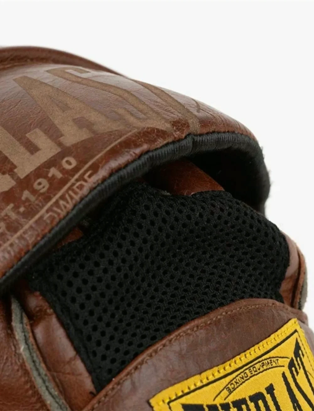 EVERLAST - 1910 Focus Mitts - poksivarustus - brown - 4