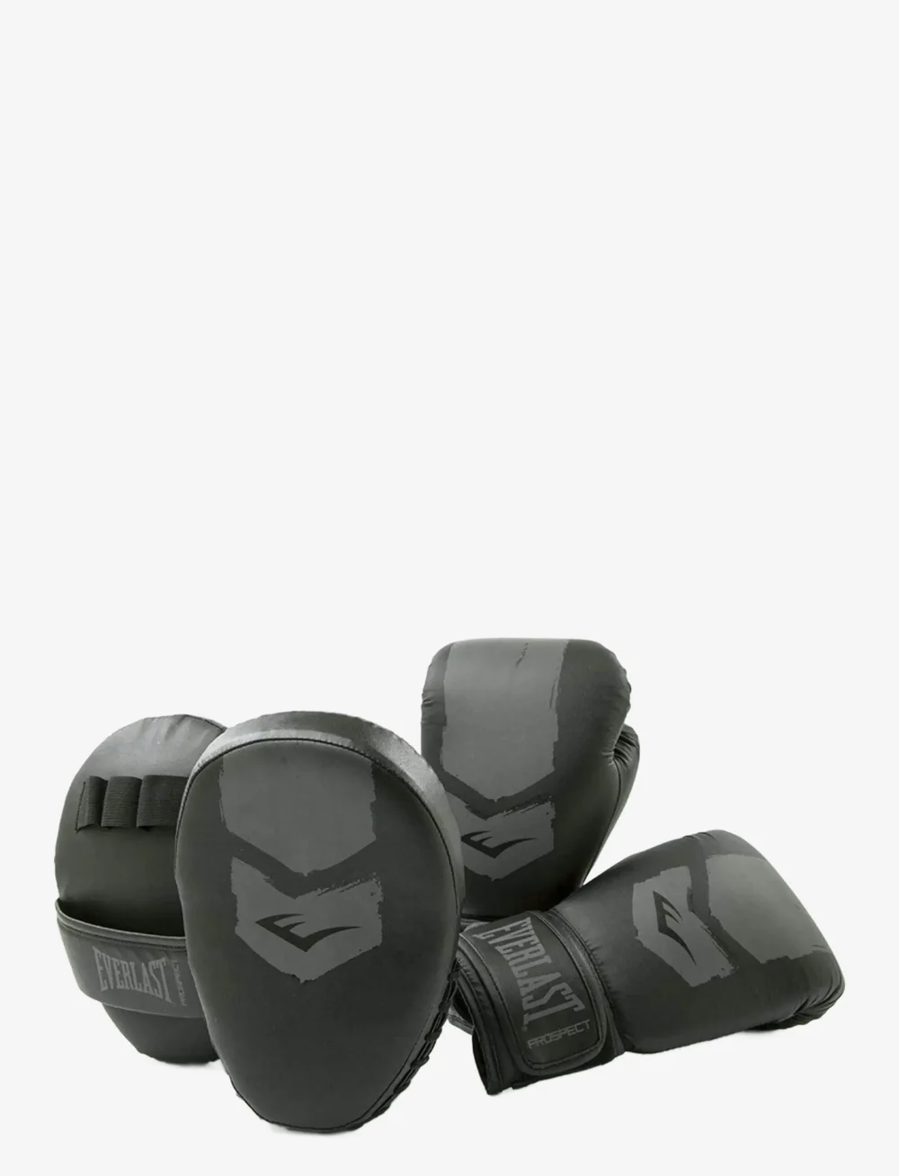 EVERLAST - Prospect 2 Mitt Kit - poksivarustus - black - 1