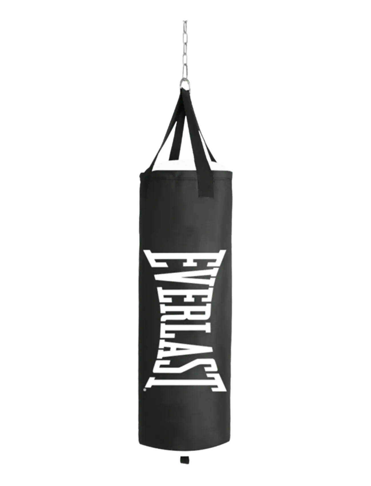EVERLAST Core Polycanvas W. Carbin 18Kg, Tung Boksesæk, Sort, Str: ONE SIZE
