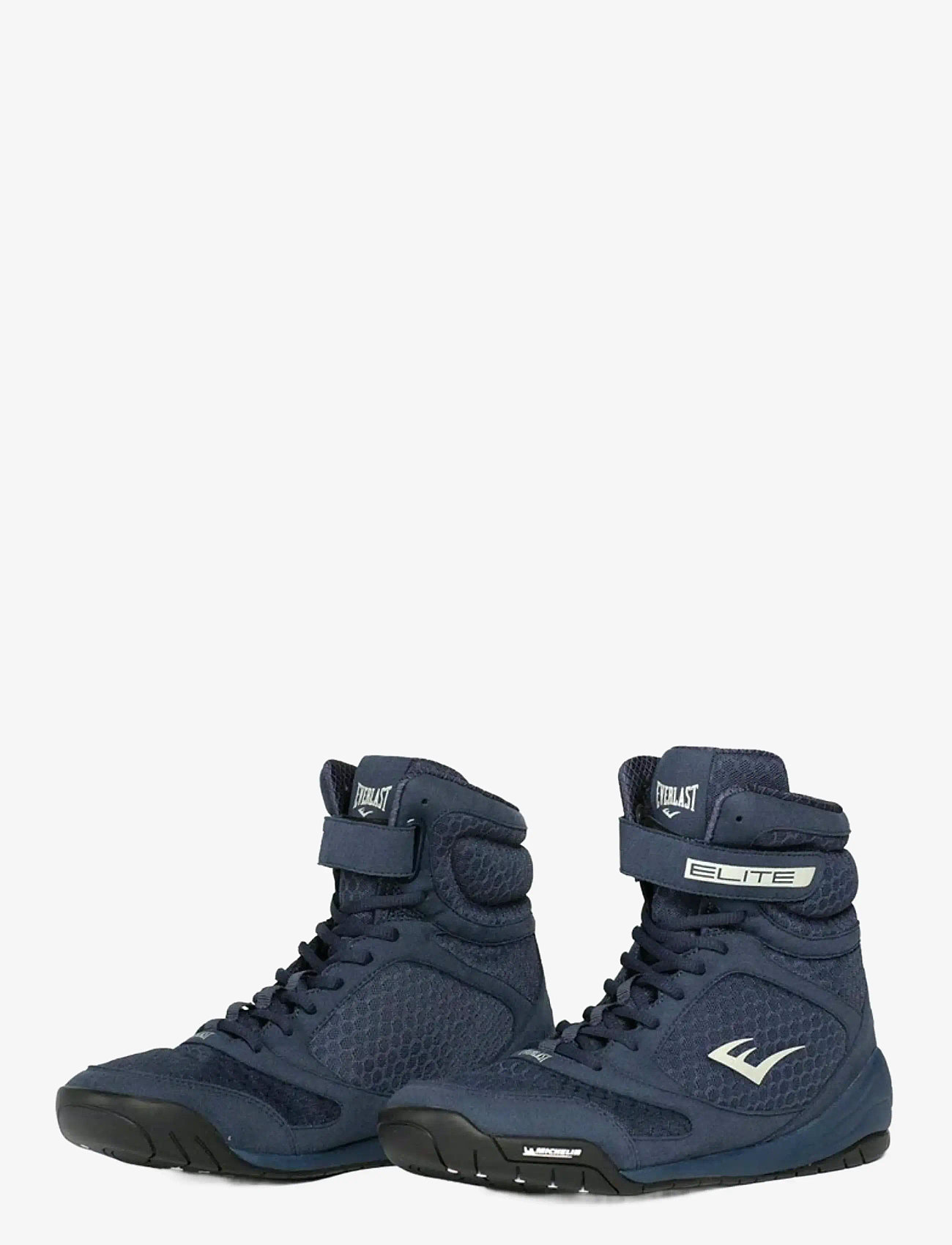 EVERLAST - Elite 2 Boxing Shoes - træningssko - navy - 1