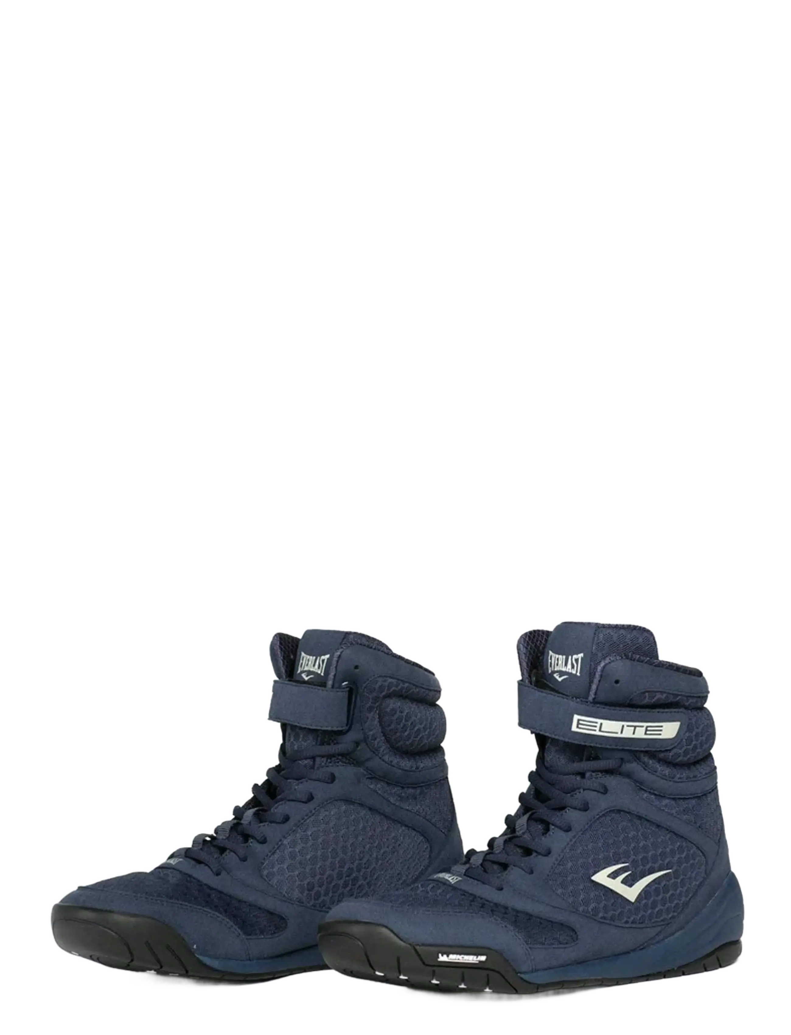 EVERLAST Elite 2 Boxing Shoes - Fitness - NAVY / navy