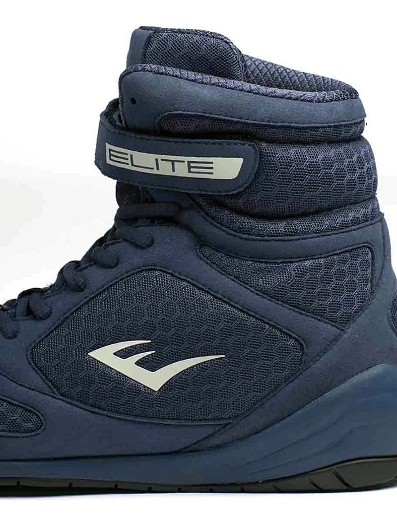 EVERLAST - Elite 2 Boxing Shoes - training shoes - navy - 5