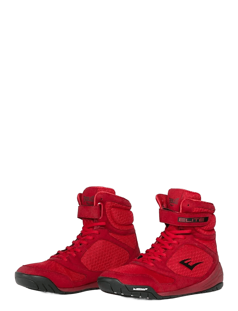 EVERLAST - Elite 2 Boxing Shoes - träningsskor - red - 1
