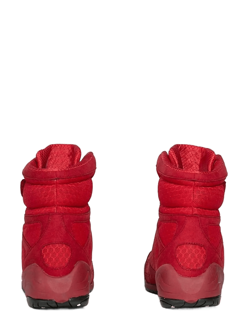 EVERLAST - Elite 2 Boxing Shoes - träningsskor - red - 2