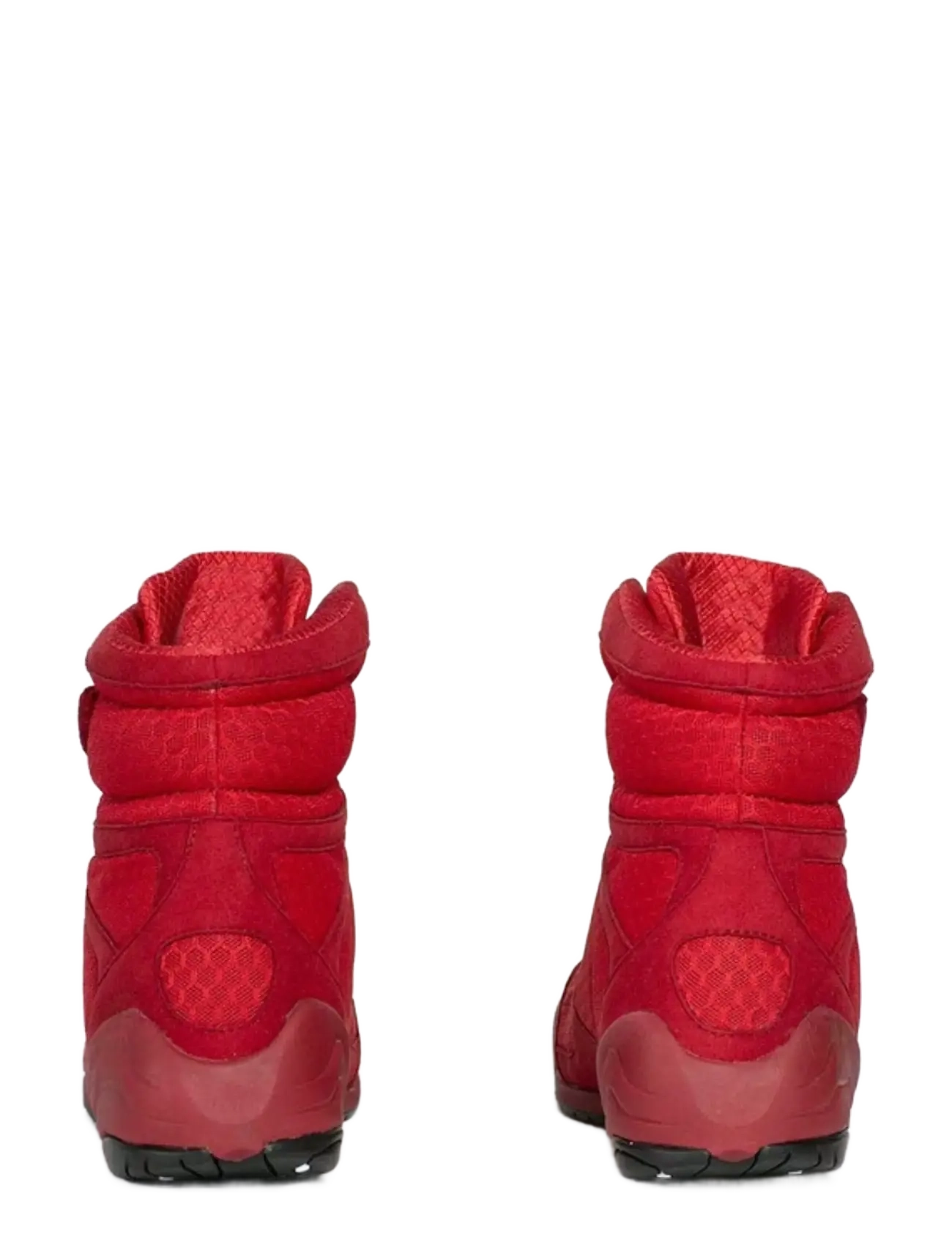 EVERLAST - Elite 2 Boxing Shoes - treeningjalatsid - red - 2