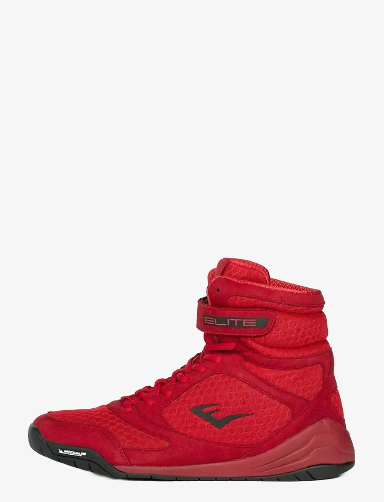 EVERLAST - Elite 2 Boxing Shoes - träningsskor - red - 3