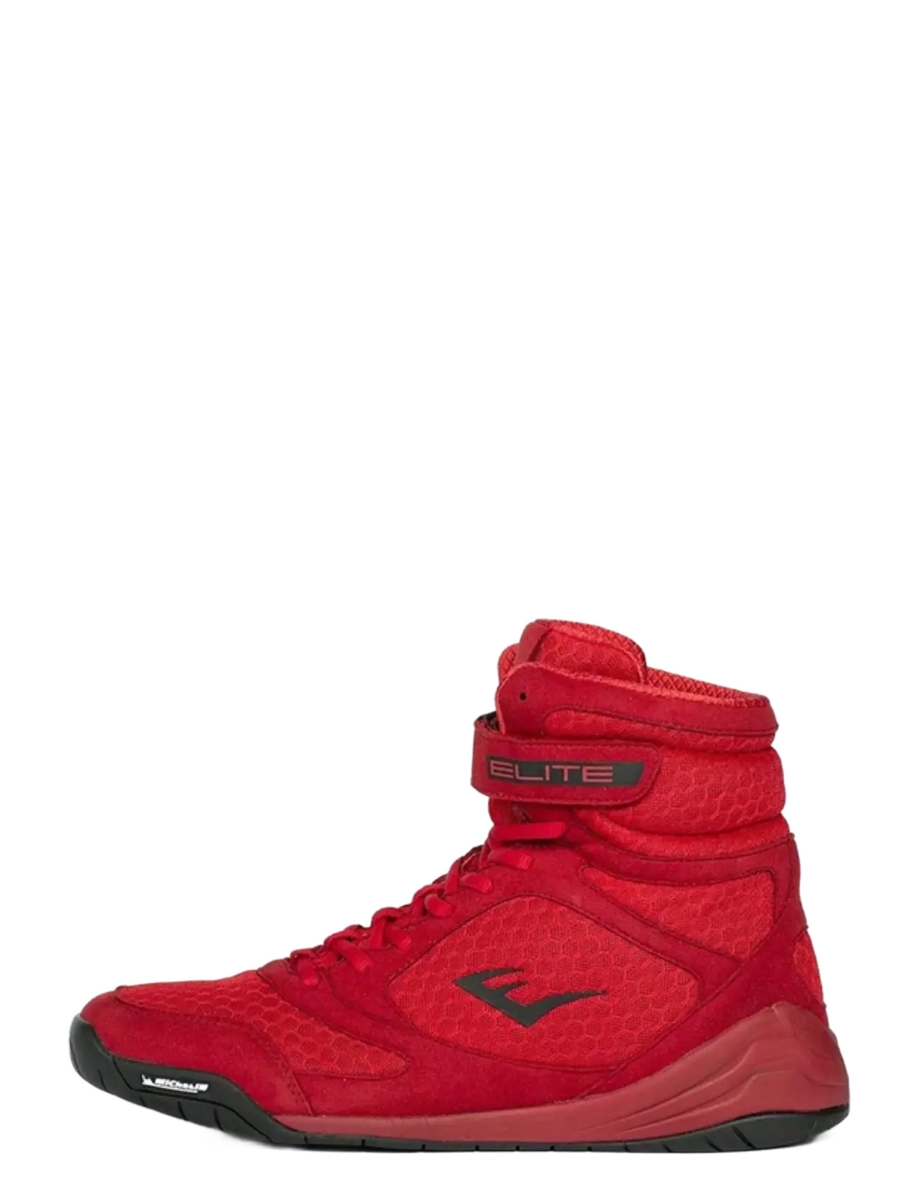 EVERLAST - Elite 2 Boxing Shoes - treeningjalatsid - red - 3