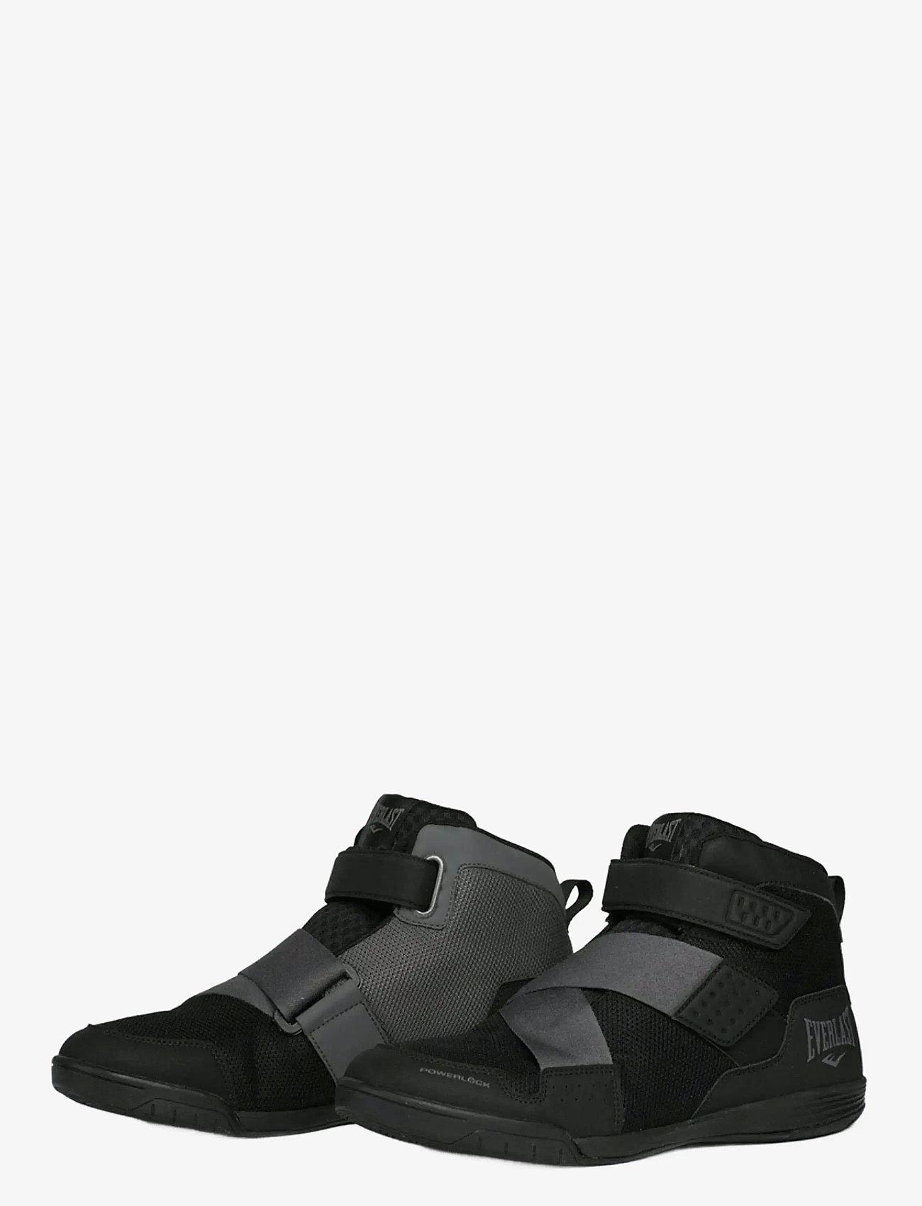 EVERLAST - Powerlock X-trainer Box. Shoes - treeningjalatsid - black - 0