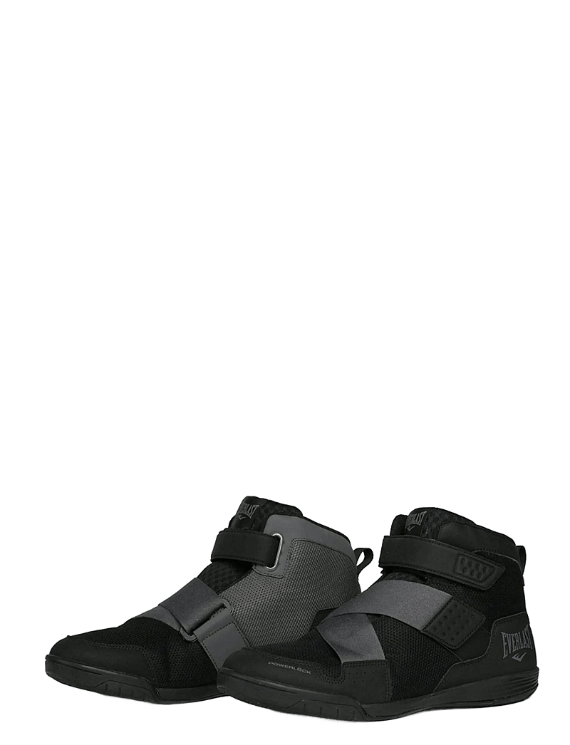 EVERLAST - Powerlock X-trainer Box. Shoes - treeningjalatsid - black - 0