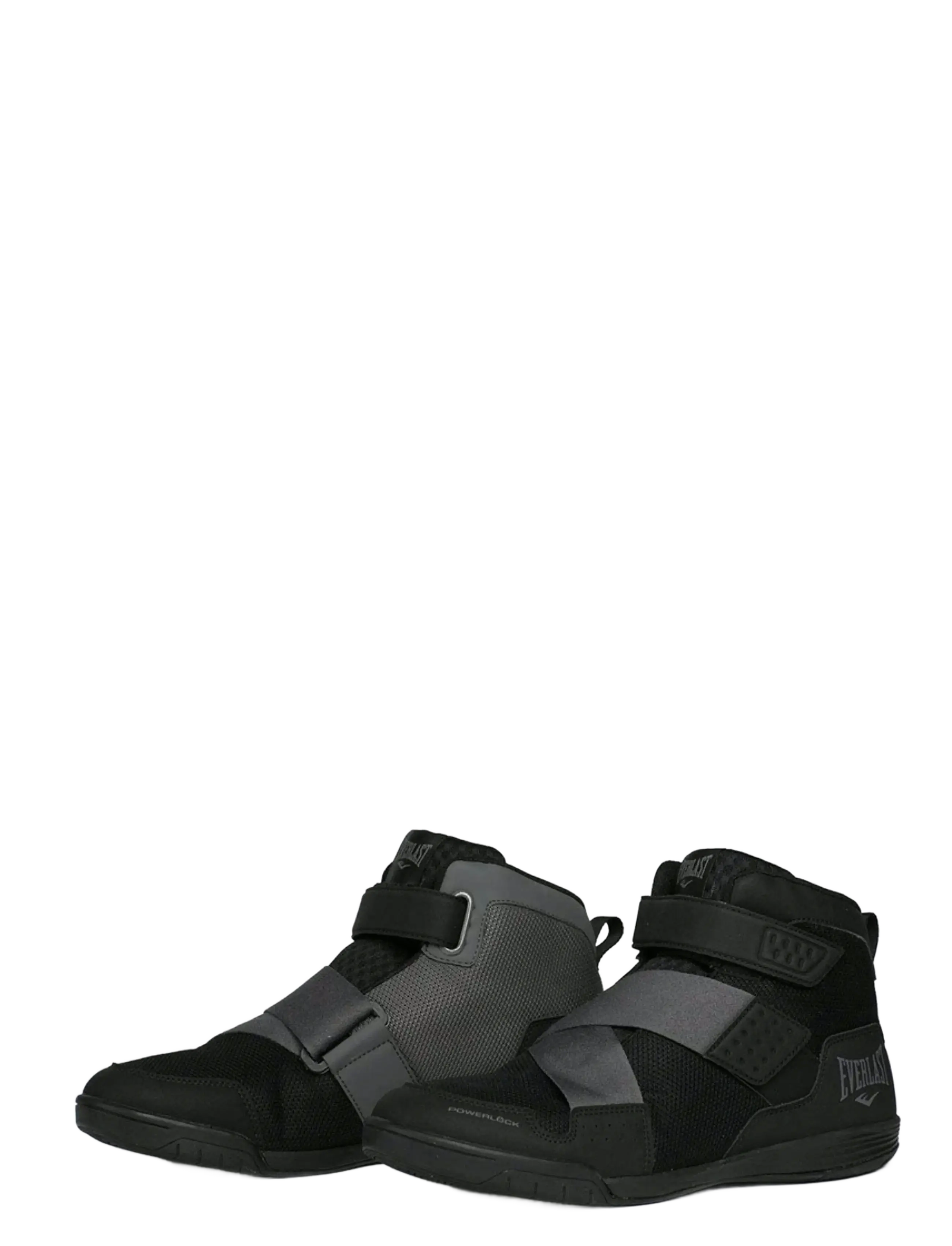 EVERLAST Powerlock X-trainer Box. Shoes - Akcija - BLACK / black