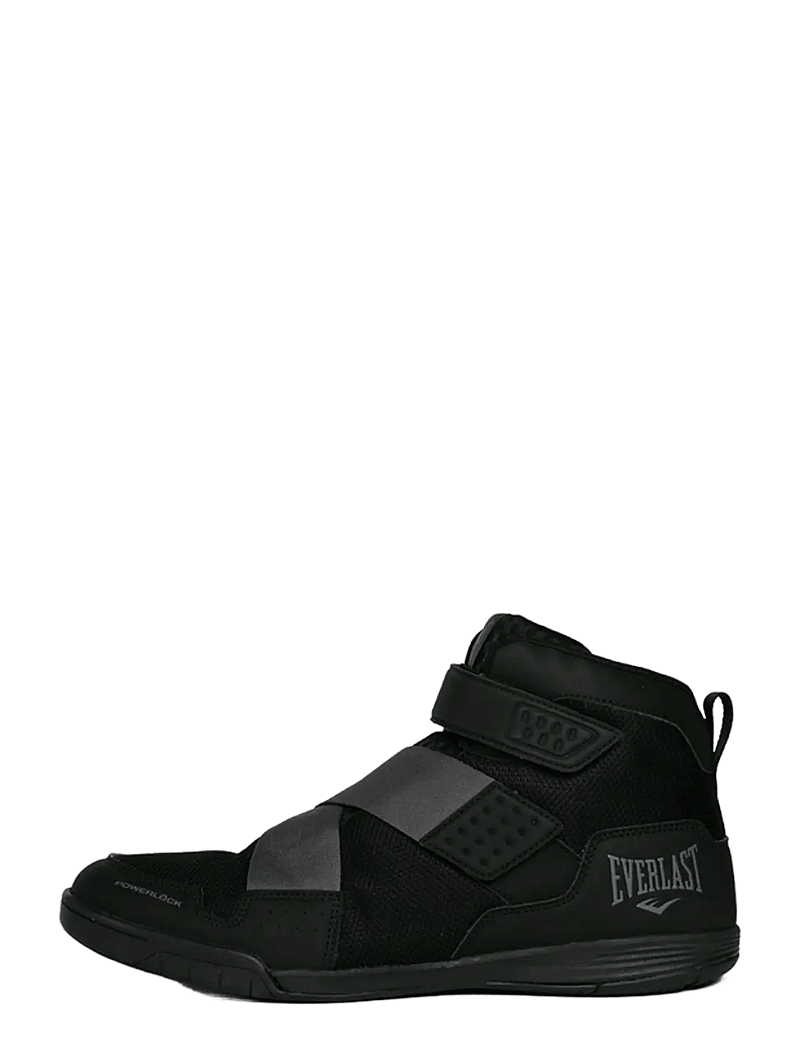 EVERLAST - Powerlock X-trainer Box. Shoes - treeningjalatsid - black - 3