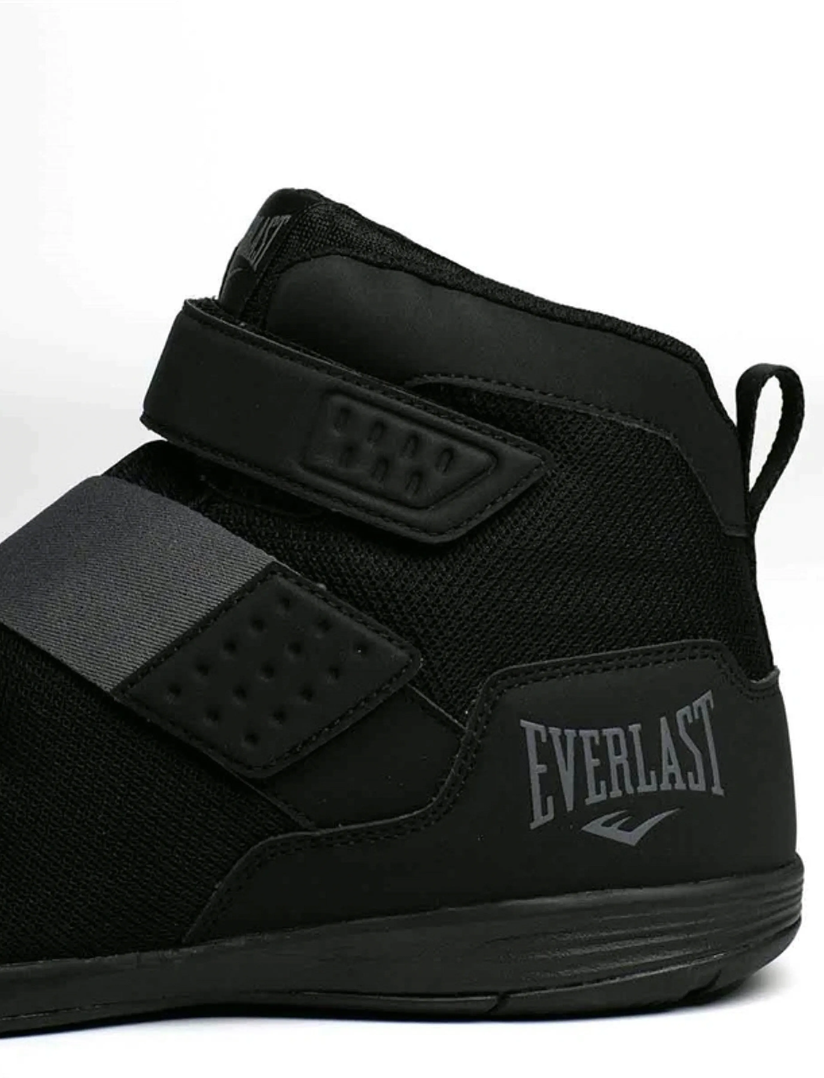 EVERLAST - Powerlock X-trainer Box. Shoes - trainingsschuhe - black - 4