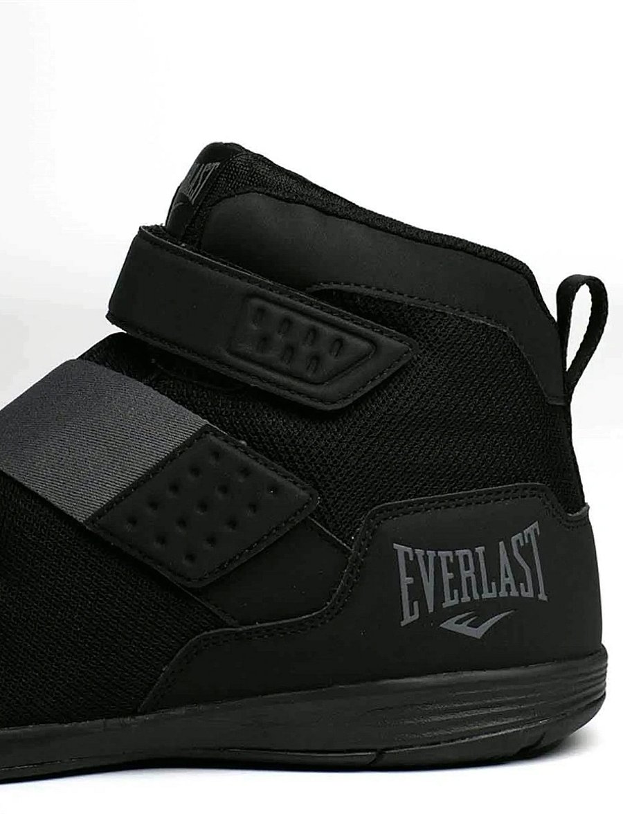 EVERLAST - Powerlock X-trainer Box. Shoes - trainingsschuhe - black - 4
