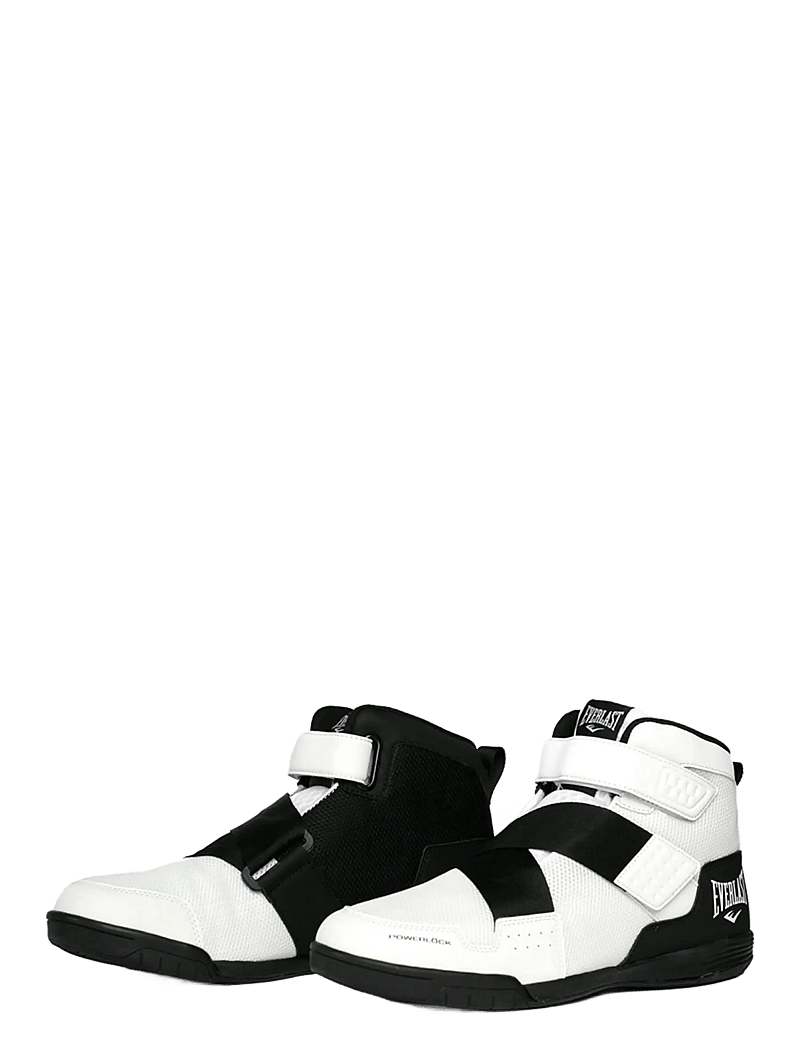 EVERLAST - Powerlock X-trainer Box. Shoes - träningsskor - white - 0