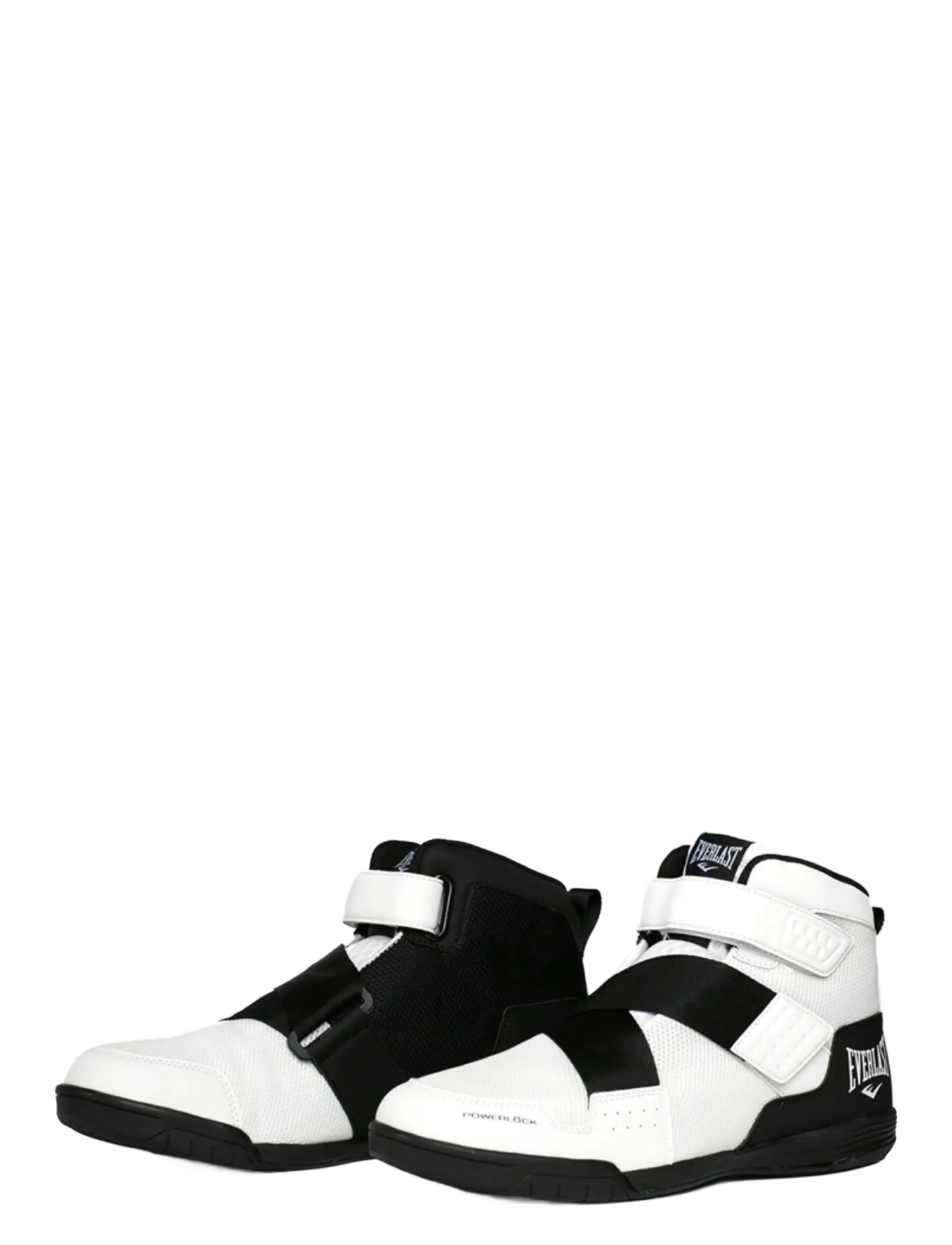 EVERLAST Powerlock X-trainer Box. Shoes - Fitness - WHITE / white