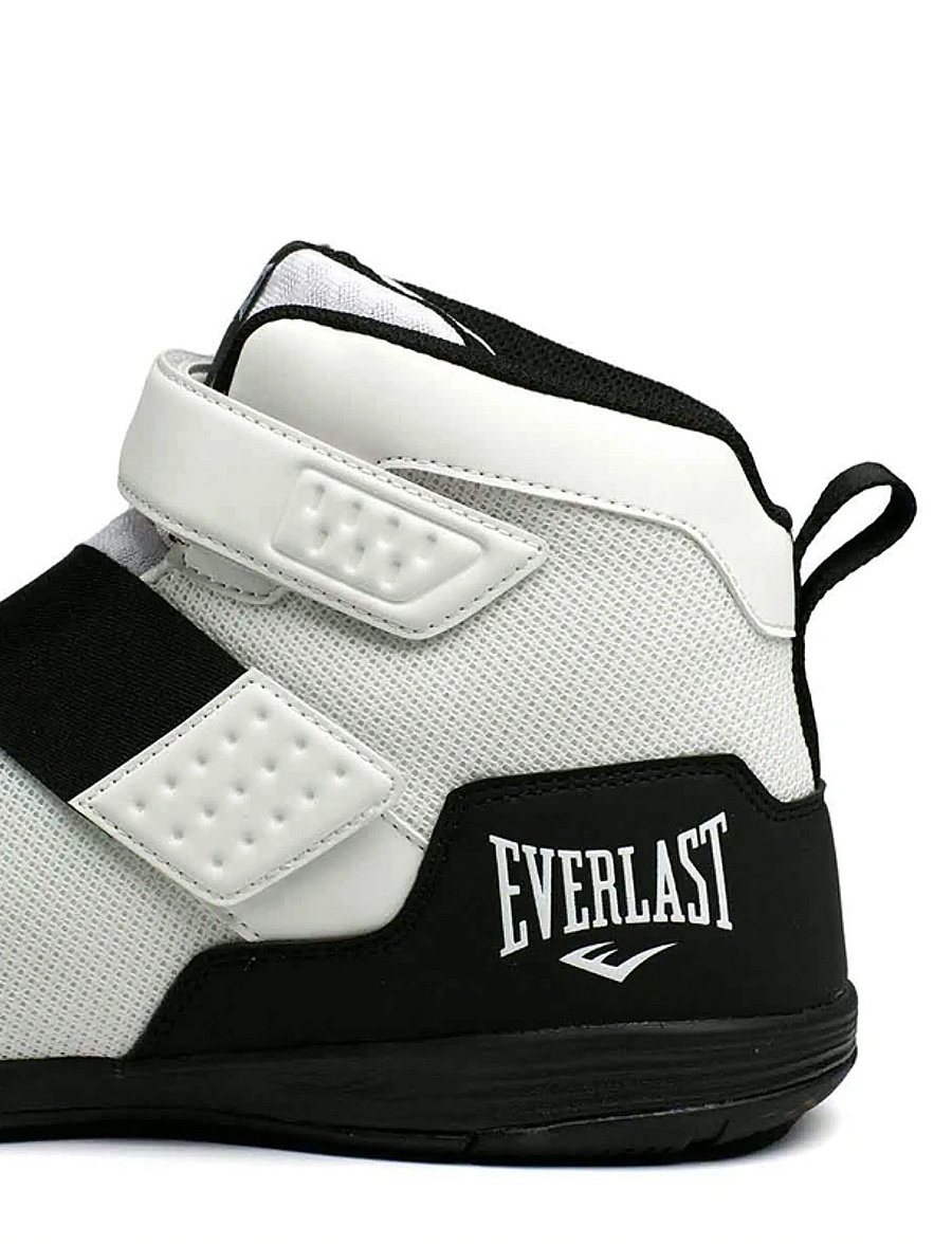 EVERLAST - Powerlock X-trainer Box. Shoes - träningsskor - white - 5