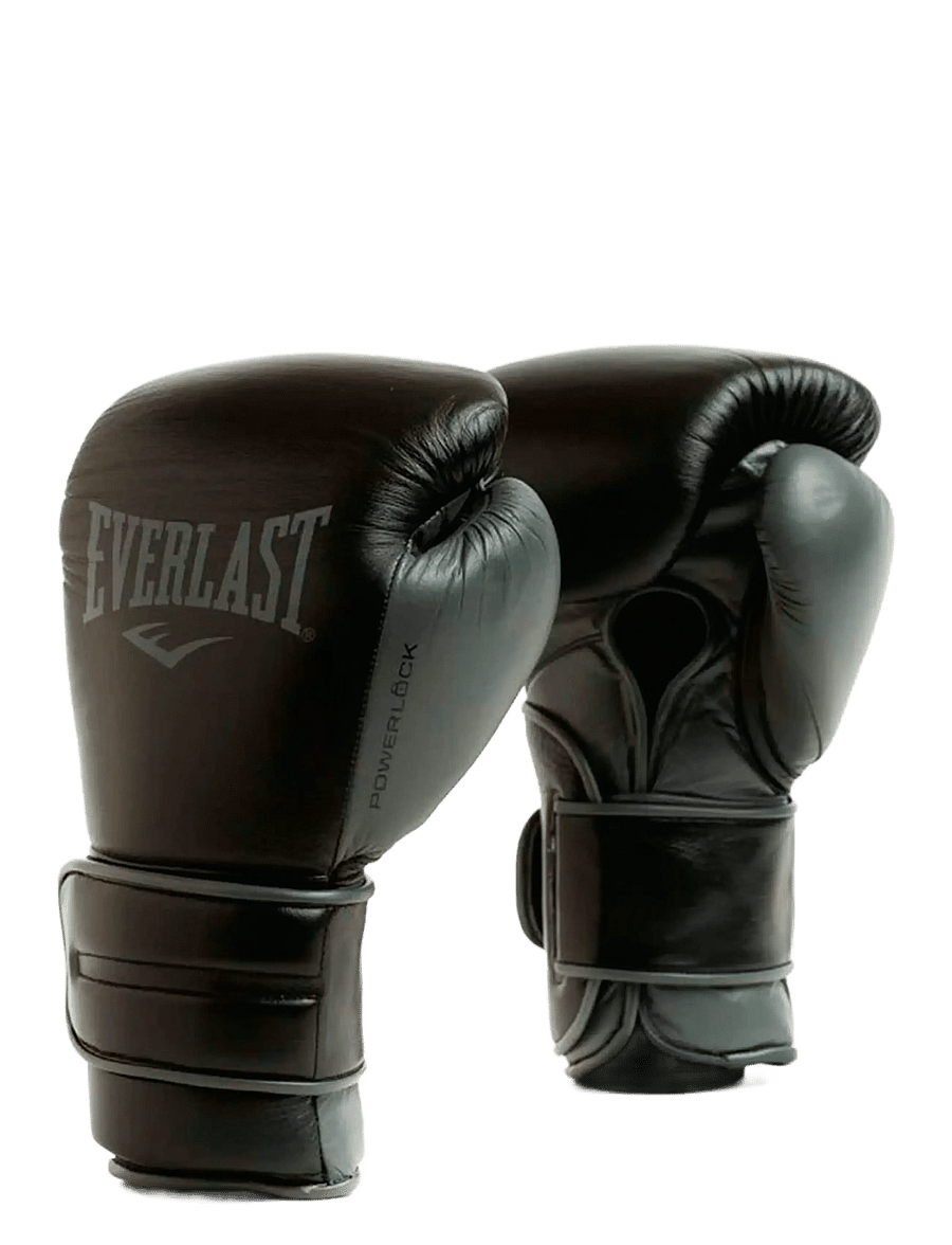EVERLAST - Powerl 2 Pro Tr H&L Glove - poksivarustus - black - 0