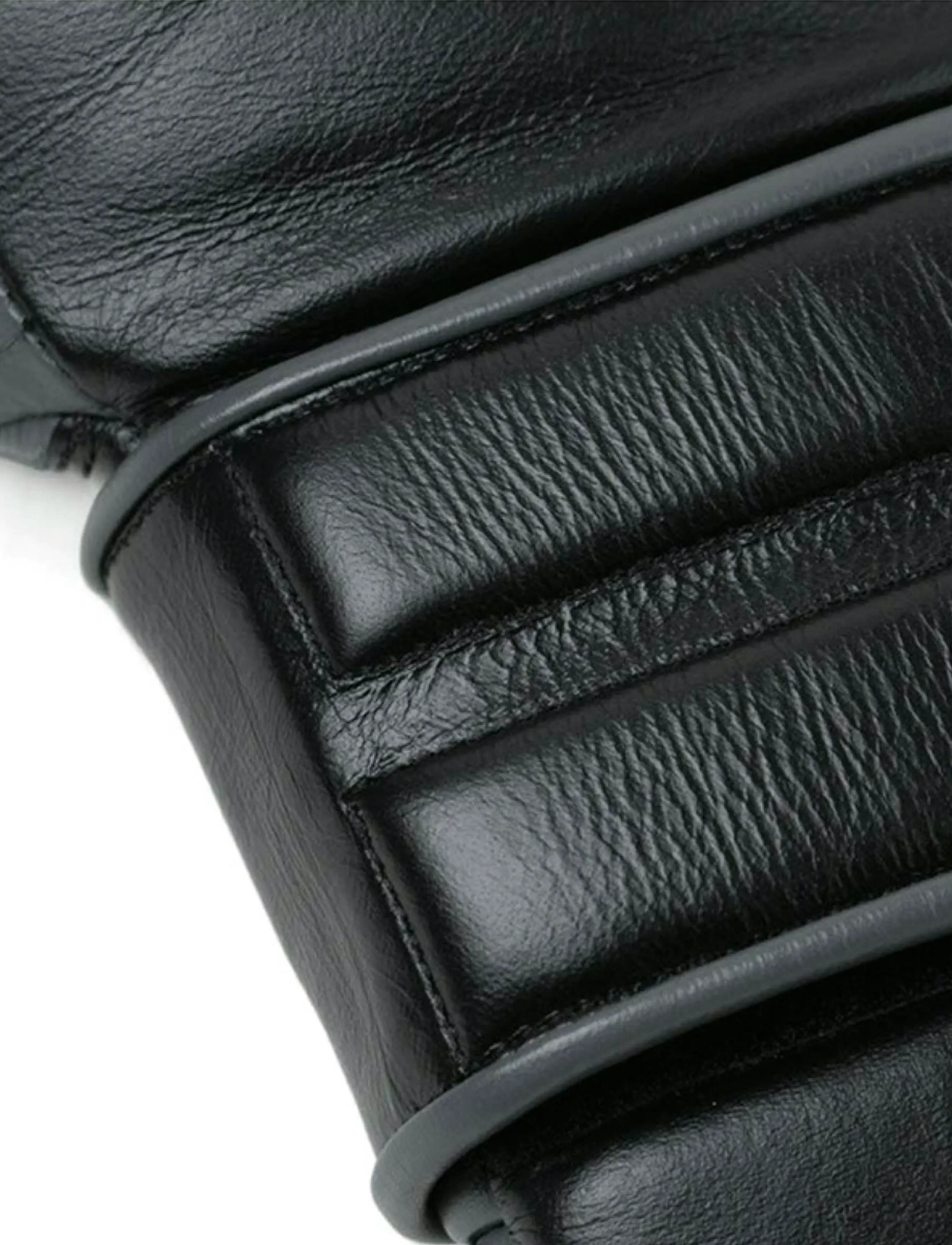 EVERLAST - Powerl 2 Pro Tr H&L Glove - poksivarustus - black - 4