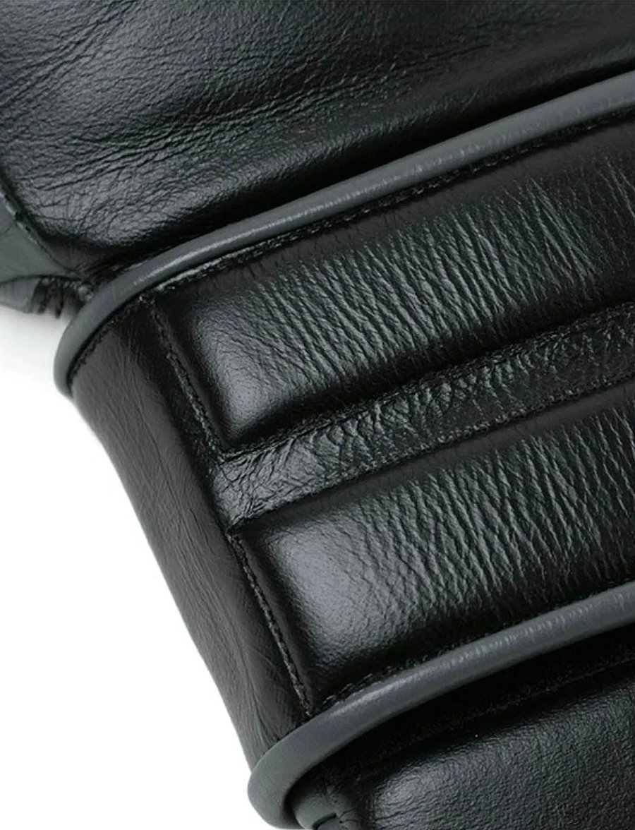 EVERLAST - Powerl 2 Pro Tr H&L Glove - poksivarustus - black - 4