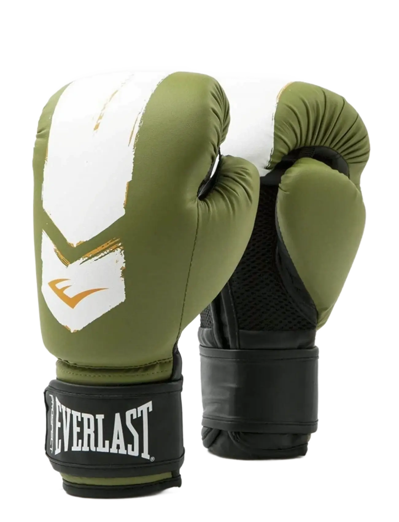 EVERLAST Prospect 2 Boxing Jr. Glove, Mænd, Junior Boksehandsker, Grøn, Str: 8