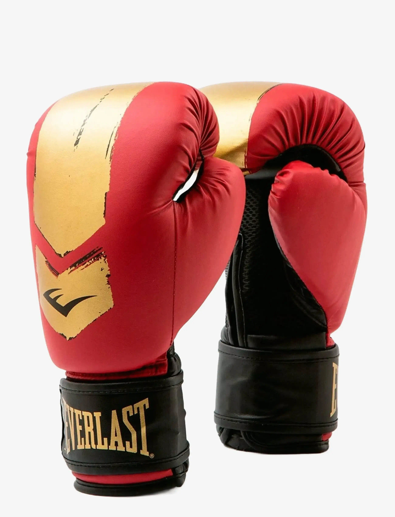 EVERLAST - Prospect 2 Boxing Jr. Glove - boksa aprīkojums - red/g - 1