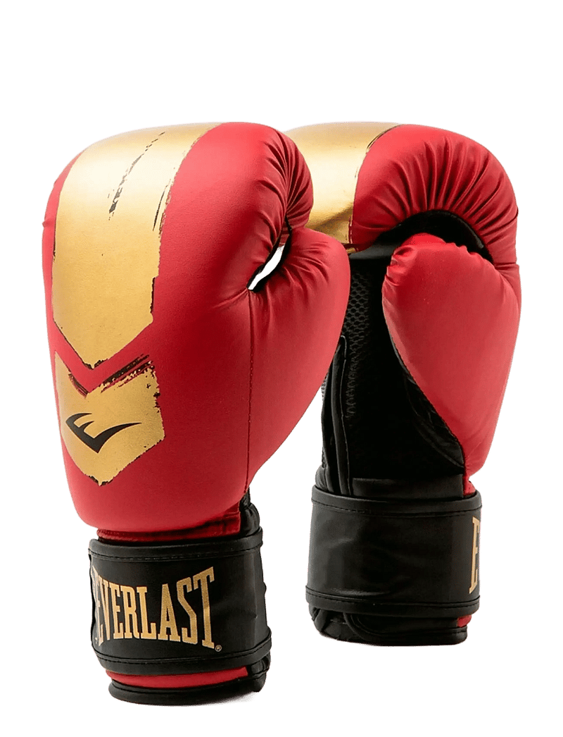 EVERLAST - Prospect 2 Boxing Jr. Glove - poksivarustus - red/g - 1