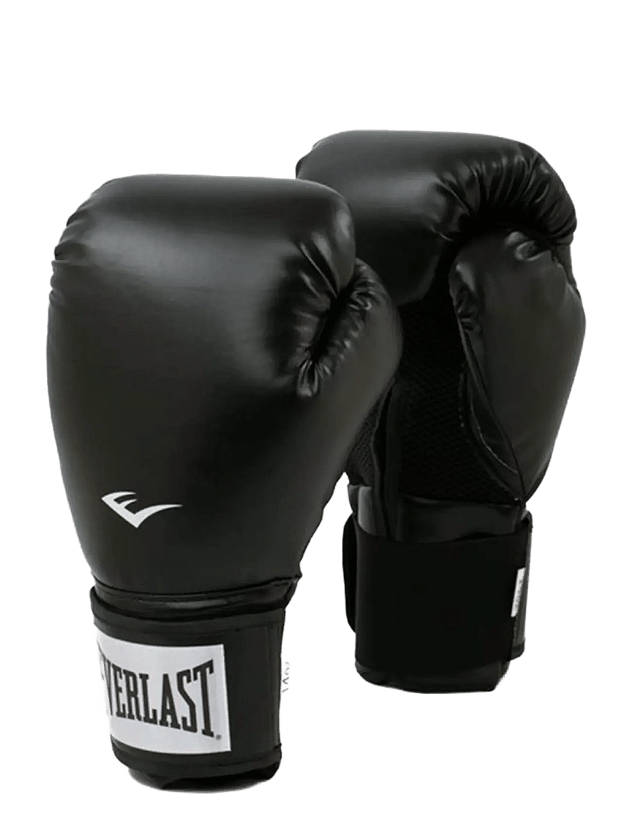 EVERLAST - Prostyle 2 Boxing Glove - boxsportausrüstung - black - 1