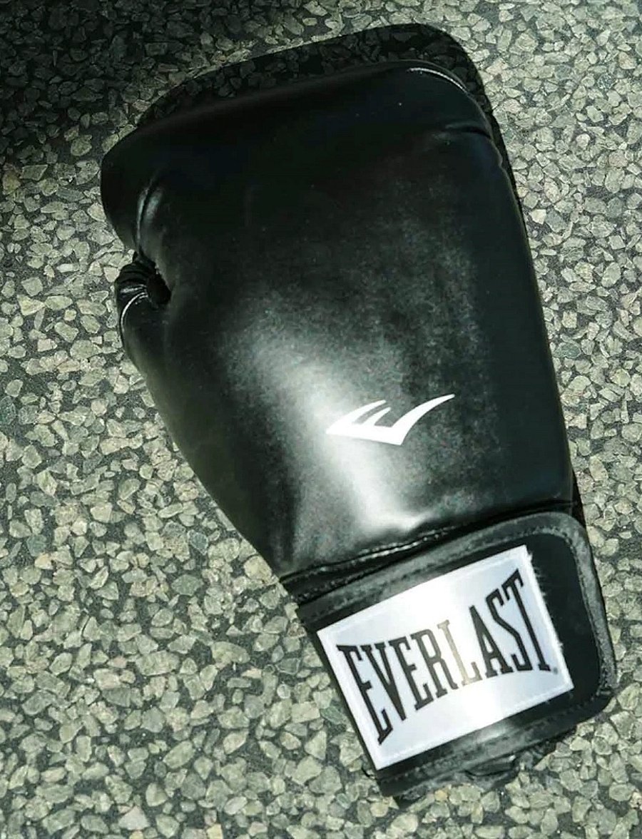 EVERLAST - Prostyle 2 Boxing Glove - boxsportausrüstung - black - 2