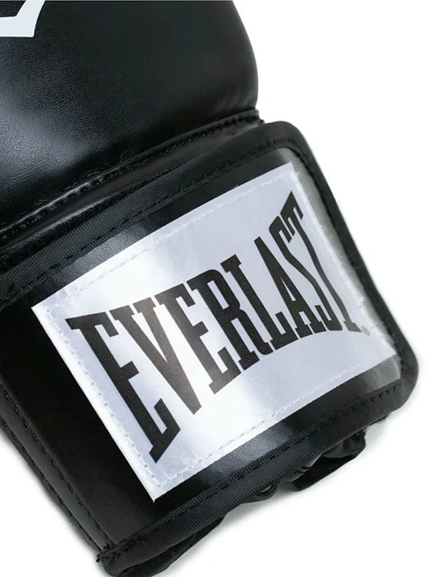 EVERLAST - Prostyle 2 Boxing Glove - boxsportausrüstung - black - 3