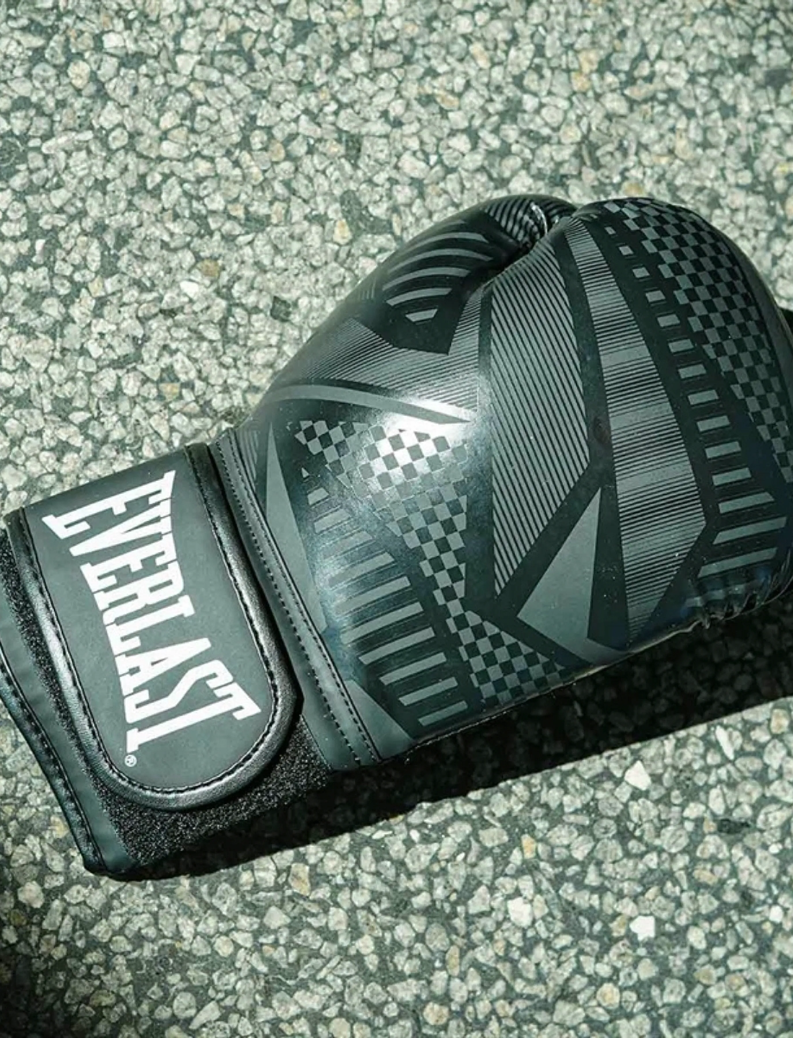 EVERLAST - Spark Training Glove - sport - black - 5