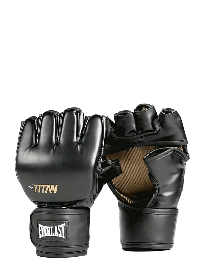 EVERLAST - Titan Pro Mma Glove - boxningsutrustning - black - 0