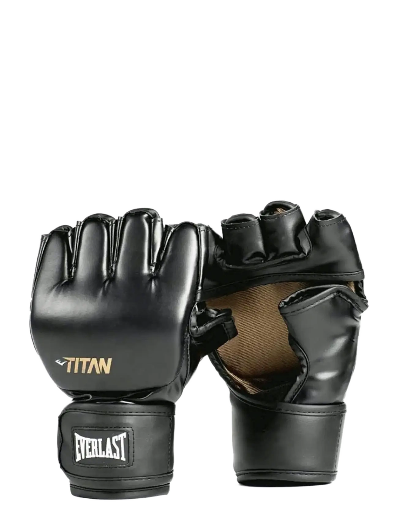 EVERLAST - Titan Pro Mma Glove - boxningsutrustning - black - 0