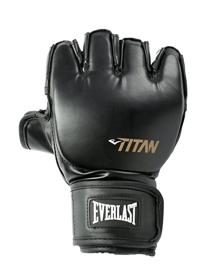 EVERLAST - Titan Pro Mma Glove - boxningsutrustning - black - 1