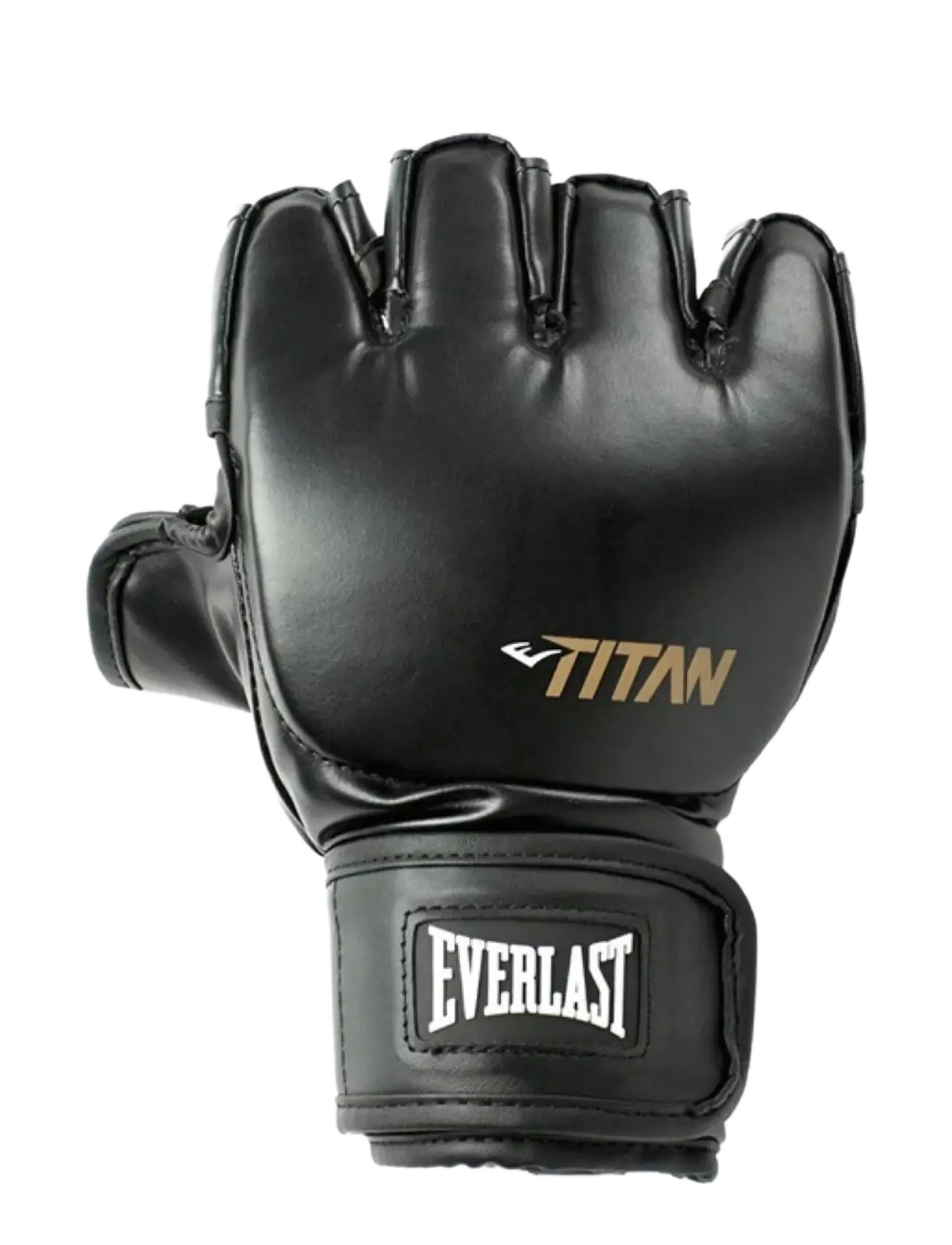 EVERLAST - Titan Pro Mma Glove - boxningsutrustning - black - 1