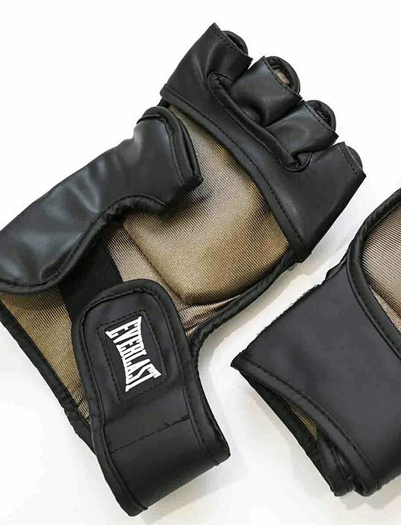 EVERLAST - Titan Pro Mma Glove - boxningsutrustning - black - 2