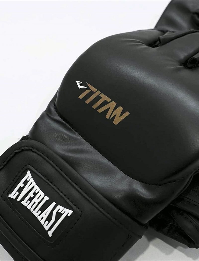 EVERLAST - Titan Pro Mma Glove - boxningsutrustning - black - 3