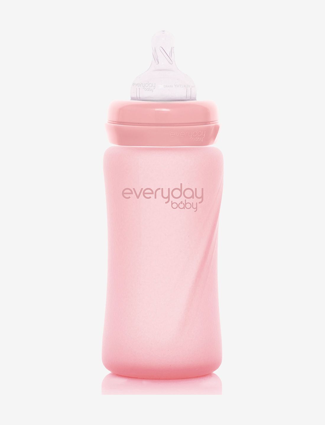 Baby bottle deals pink