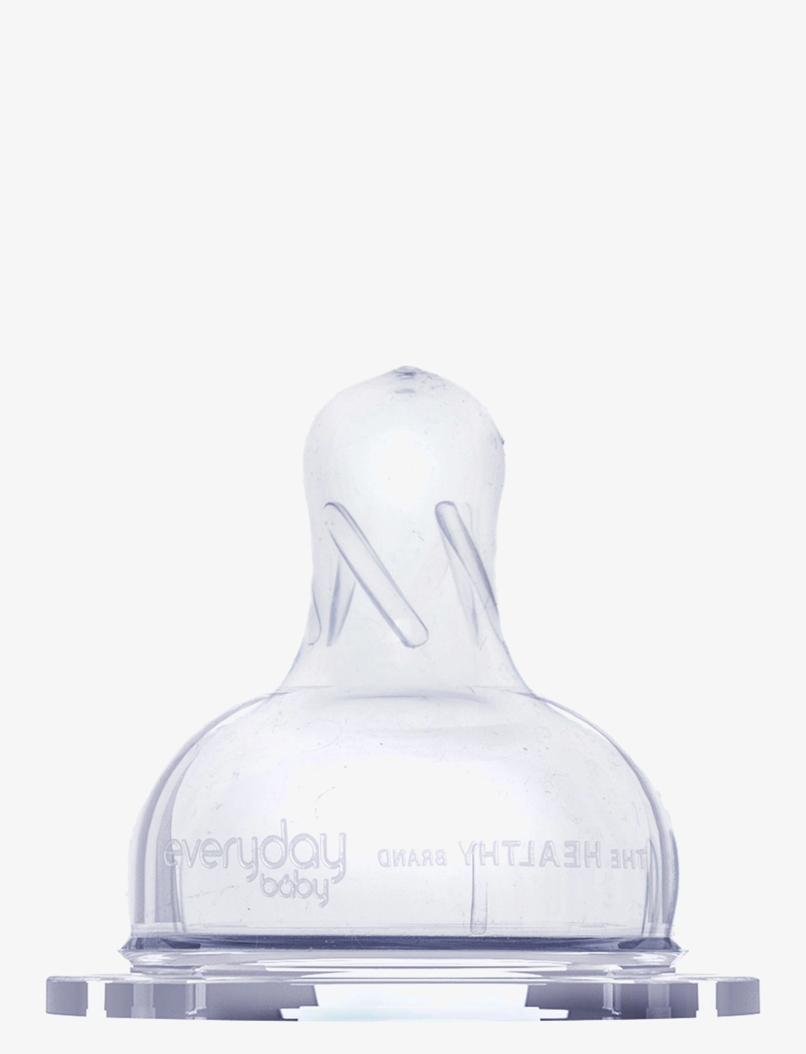 Everyday Baby - Anti Colic Nipple Medium Healthy + - asusteet - transparant - 2