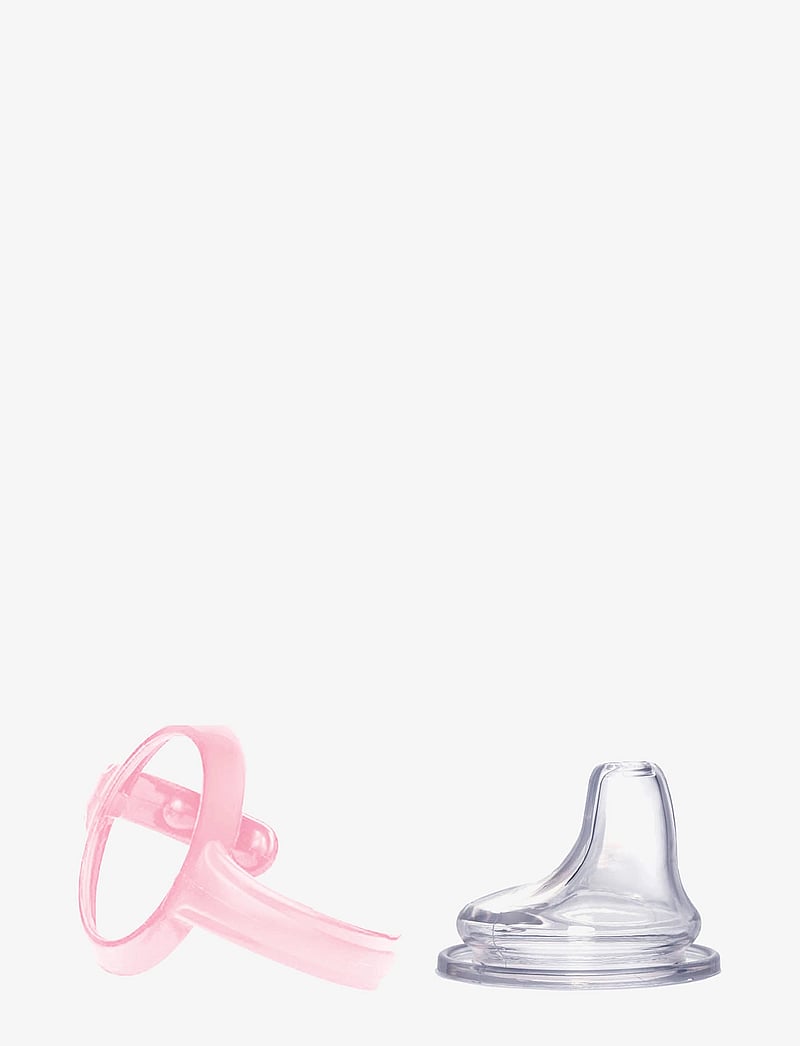 Everyday Baby - Sippy Kit Healthy + Rose Pink - schnabeltassen - rose pink - 0