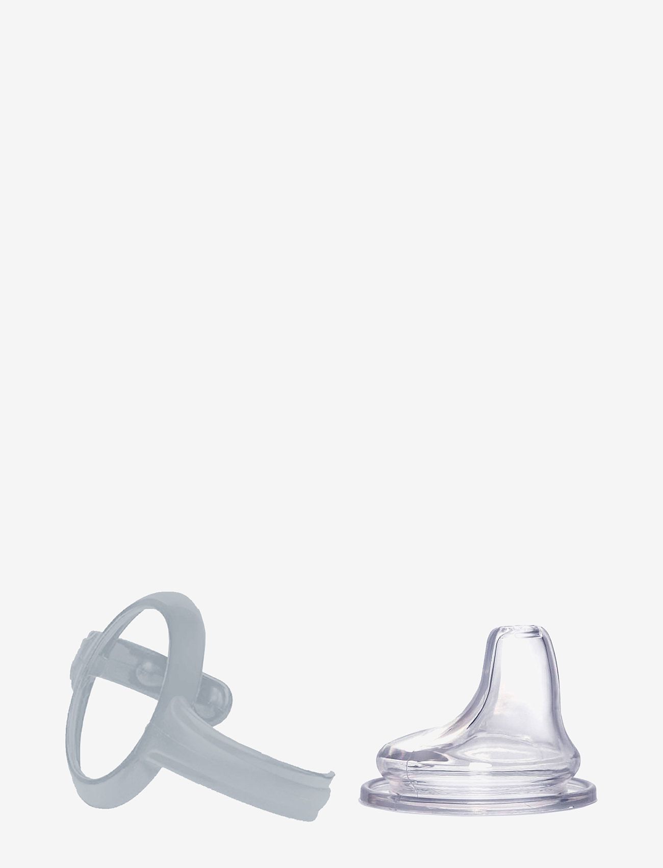Everyday Baby - Sippy Kit Healthy + Quiet Grey - tudkopper - quiet grey - 0