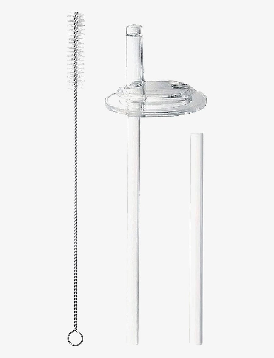 Everyday Baby - Spill Free Straw Set Healthy + - zubehör für wasserflaschen - transparant - 1