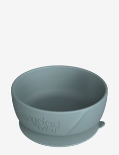 Silicone Suction Bowl Harmony Green, Everyday Baby