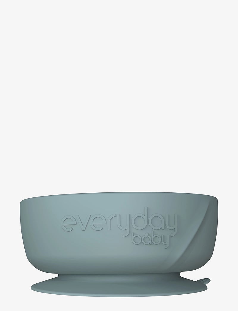 Everyday Baby - Silicone Suction Bowl Harmony Green - madalaimad hinnad - harmony green - 1