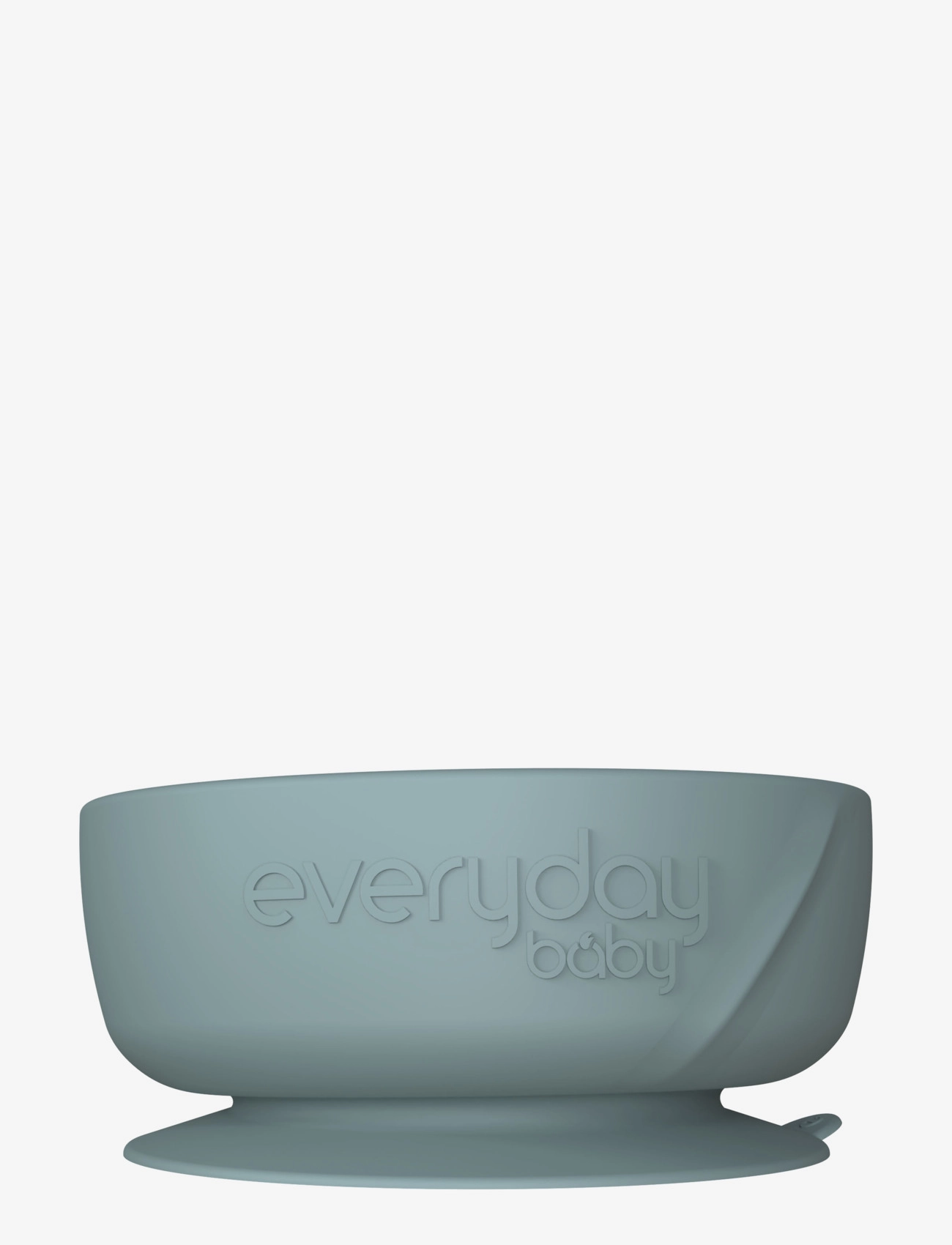 Everyday Baby - Silicone Suction Bowl Harmony Green - essgeschirr - harmony green - 2